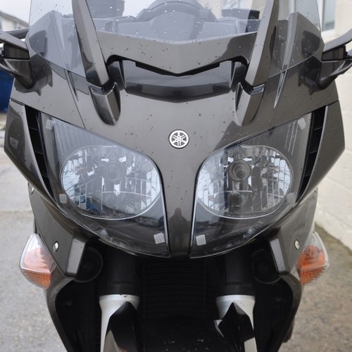 Proteggi faro yamaha fjr1300 - proteggi,