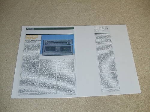Onkyo grand integra - integra, p-308