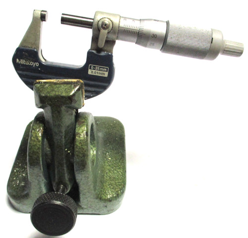 Mitutoyo micrometro 25 mm - 0,