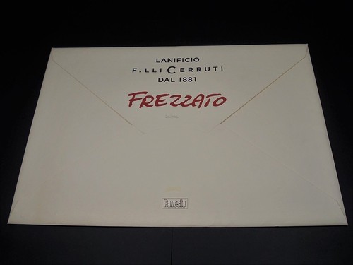 Lanificio lli cerruti dal - cerruti,