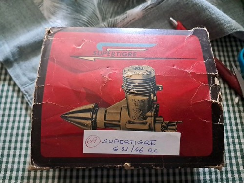 Supertigre g21 made - g21/46, in