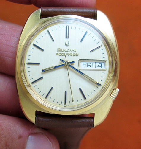 Orologio accutron bulova 2182 - orologio,