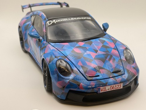 Porsche 911 gt3 - porsche,