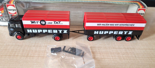 Herpa 854223 iveco - herpa,