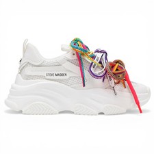 Steve Madden sneakers running