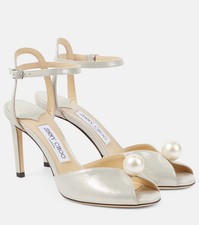 Jimmy Choo Sacora 85 Shimmer