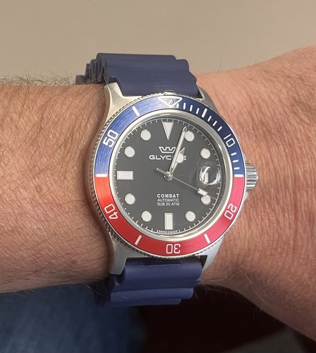Glycine combat sub - glycine, gl0289