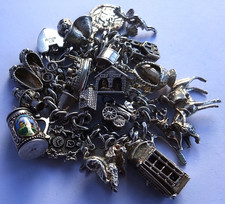 Bracciale vintage argento