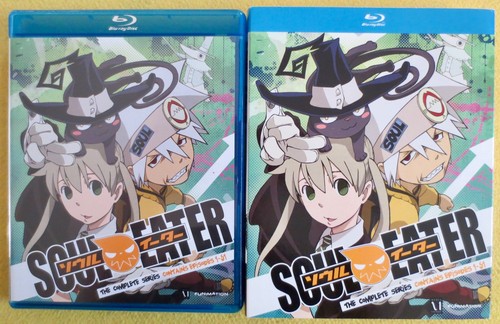Soul eater the complete - eater,
