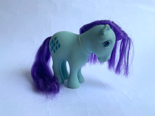 my little pony G1 Italy sparkler - mio mini pony vintage