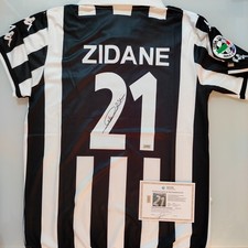 Maglia calcio Zinedine Zidane