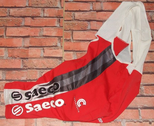 Saeco cannondale maglia body - cannondale,