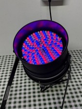 FARETTO PAR 64 LED RGB  DMX