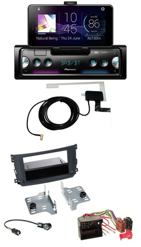 Pioneer dab bluetooth mp3 - pioneer,