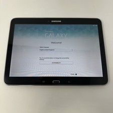 Samsung Galaxy Tab 4 SM-T530N Wi-Fi 16 GB 10,1" - nero