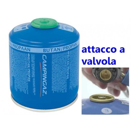 Bomboletta cartuccia valvola - cartuccia,