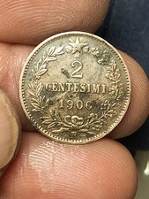 Umberto I Regno D’Italia 2