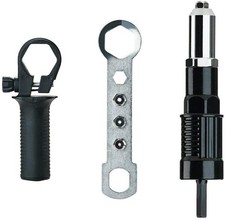 Rivettatrice per rivetti - rivettatrice,