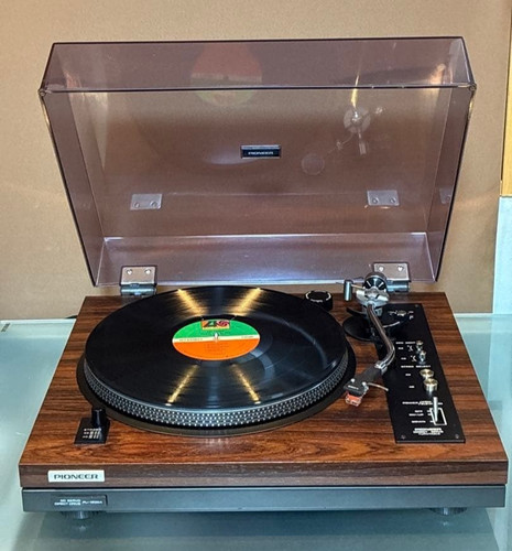Pioneer 1200 turntable - pl-1200,