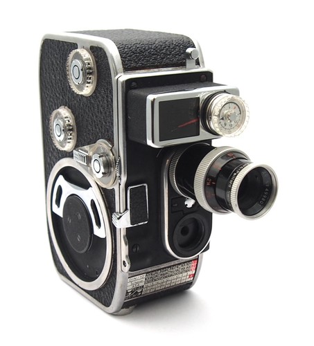 Bolex paillard fotocamera - paillard,
