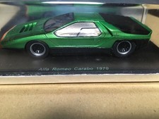 Alfa Romeo Carabo 1970 verde