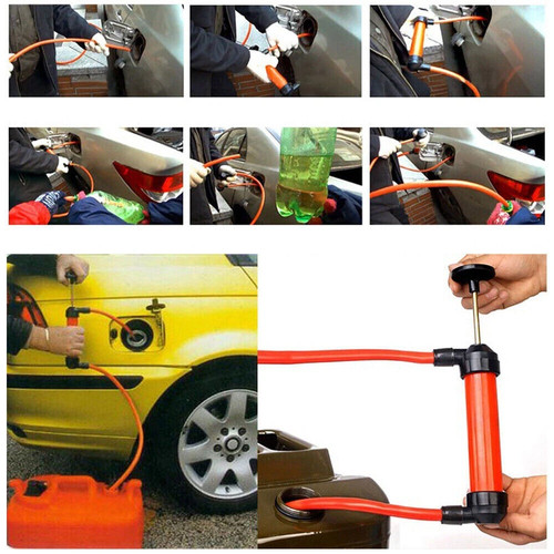 Pompa manuale multifunzione