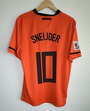 Maglia Olanda Home Wesley