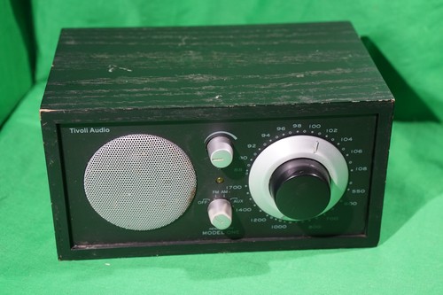 Tivoli audio model one - tivoli, black