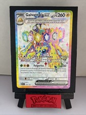 Carta Pokémon Galvantula Ex 159/142 Ultra Rare Corona Astrale ITA NM