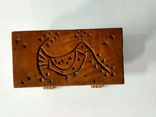 Portagioie  in legno di