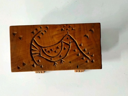 Portagioie legno di - ,