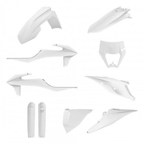 Kit plastiche ktm 250 - ktm,