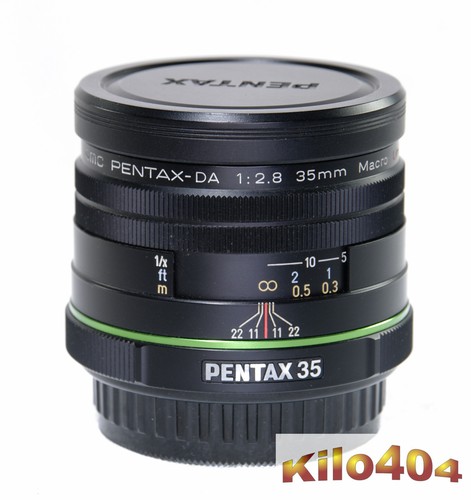 Pentax 35mm 8 macro - 1:2,8,