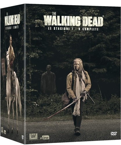 The walking dead - , stagioni