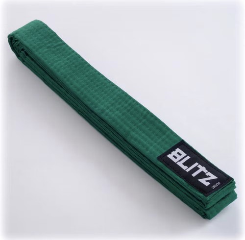 Cintura judo karate leggera - karate,