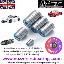 Kit cuscinetti completo mst - kit,