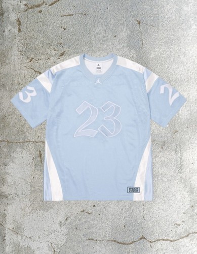 Supreme jordan warm jersey - supreme,