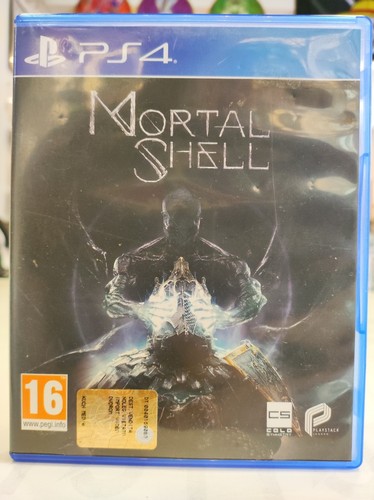 Mortal shell playstation - shell, 4