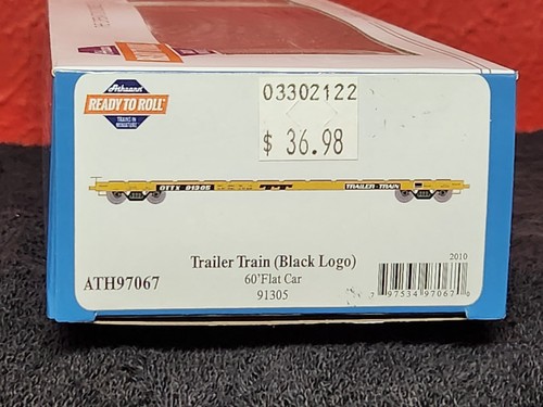 Athearn ready roll treno - athearn,