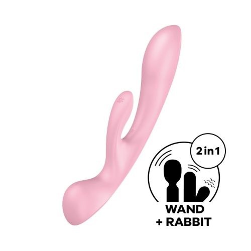 Vibratore rabbit vaginale