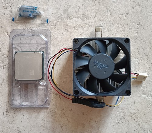 Athlon 640 3ghz - athlon, x4
