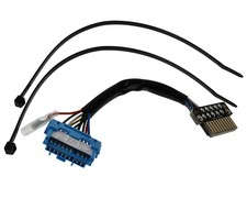 Kit cavi adattatore tachimetro KOSO - per modelli speciali Yamaha Aerox