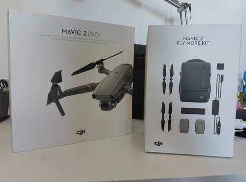 Dji mavic pro fly more - dji,