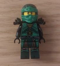 LEGO Ninjago Lloyd - Mani del