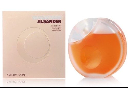 Jil sander sensations eau - jil, de