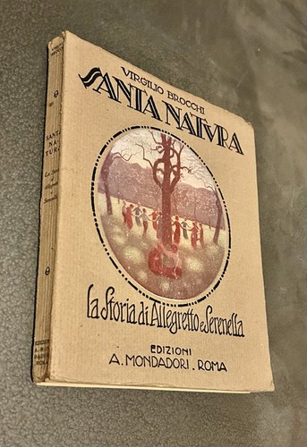 Brocchi santa natura - -,
