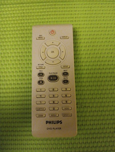Telecomando dvd originale - telecomando,