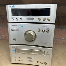 Technics Amplificatore Stereo