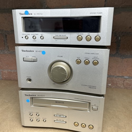 Technics amplificatore stereo - technics,