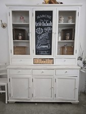 Mobile Credenza in Legno in stile Shabby Chic 